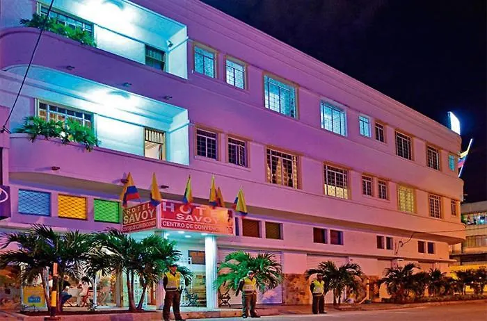 Hotel Savoy Cali Colombia